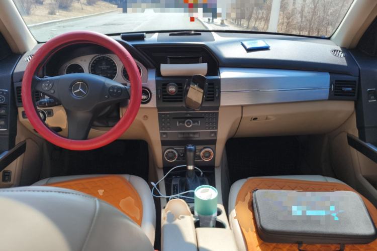 Used Mercedes-Benz GLK-Class 2012 GLK 300 4MATIC Fashion Model
