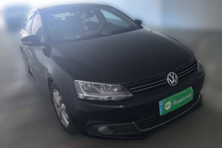 Used Volkswagen Sagitar 2012 1.6L Automatic Comfort Edition Front Right 45 Deg