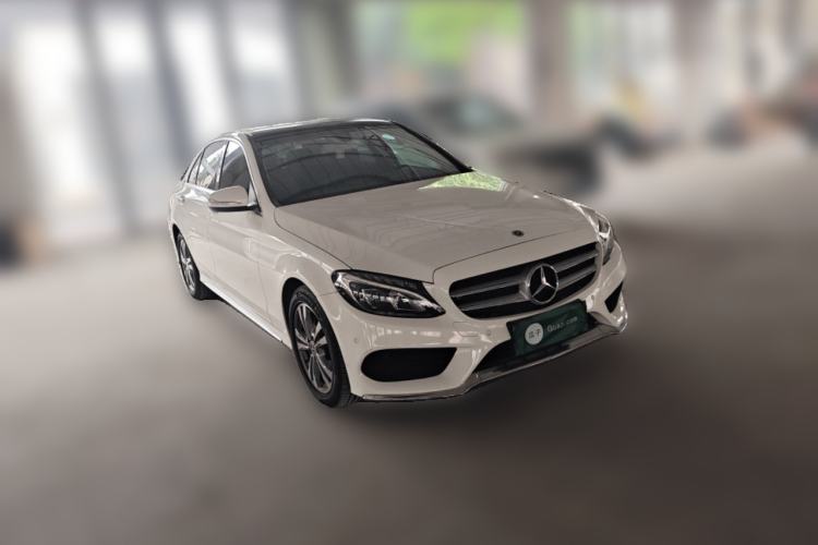 Used Mercedes-Benz C-Class 2017 Facelift C 200 L Sport Edition