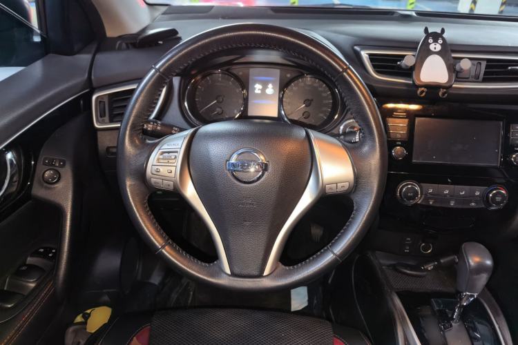 Used Nissan Qashqai 2017 2.0L CVT Luxury Edition China V Standard Steering Wheel