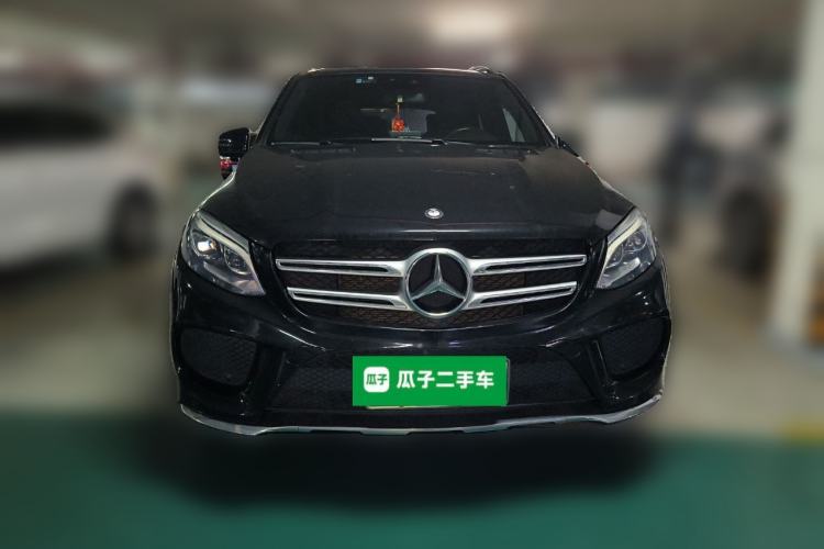 Used Mercedes-Benz GLE-Class 2015 GLE 320 4MATIC