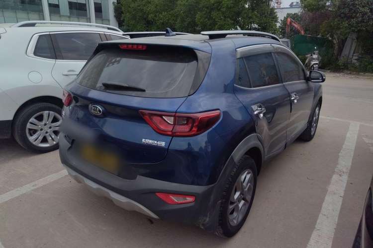 Used Kia kx1 Stonic 2019 1.4L Automatic Fun Edition China V Standard