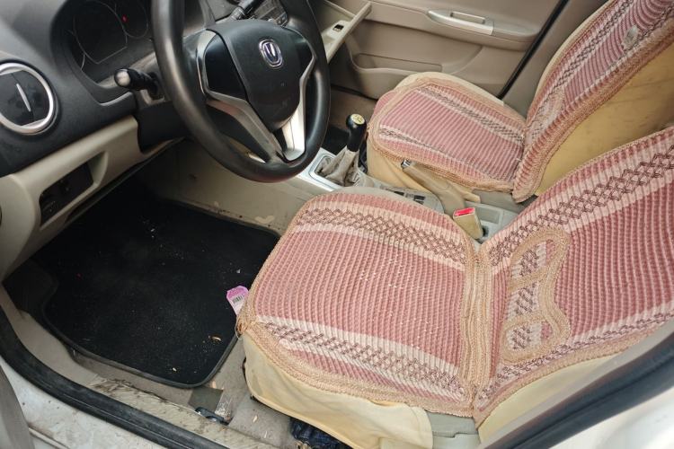 Used CHANGAN Alsvin V3 2015 1.4L Manual Meiruan Model China V Standard Left Front Seat