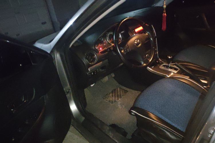 Used Mazda 6 2013 2.0L Automatic Fashion Edition
