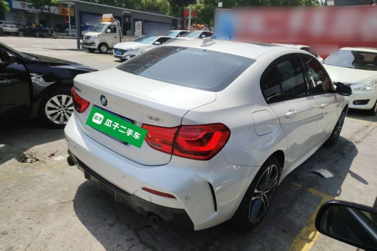 Used BMW 1 Series 2021 Restyled 125i M Sport Night Edition
