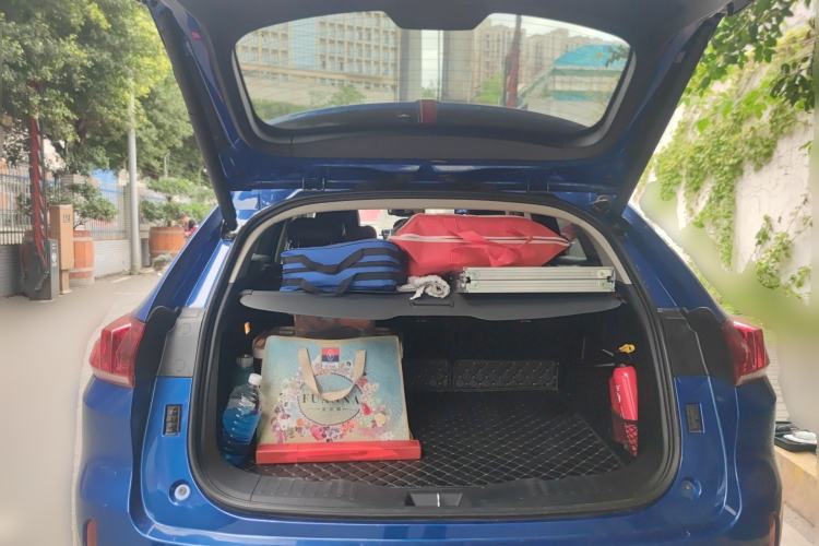 Used Wey VV5 2017 2.0T Ultra-Luxury Version