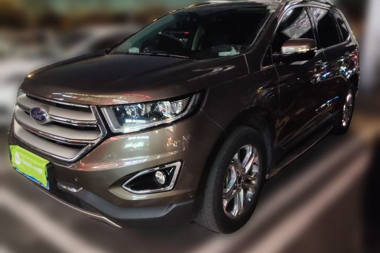 Used Ford Edge 2016 EcoBoost 245 Four-Wheel Drive Titanium Edition 7-Seater