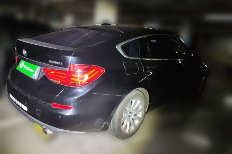 Used BMW 5 Series GT 2010 535i Luxury Edition
