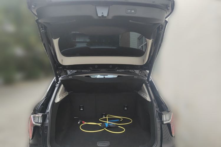 Used Lynk & Co 01 EM-P 2018 1.5T PHEV JingPro National Emission Standard V Trunk