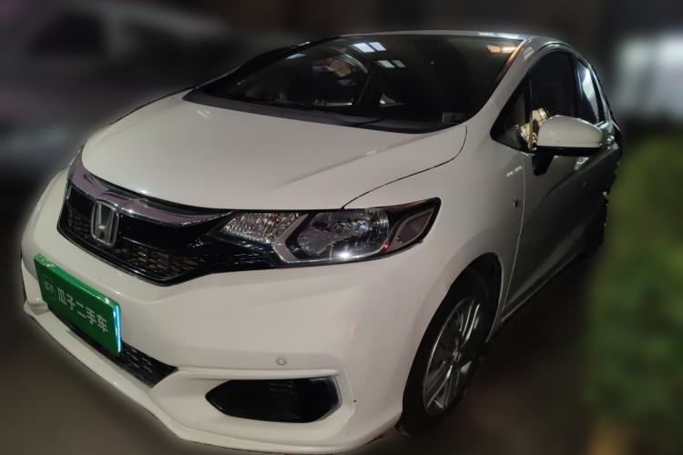 Used Honda Fit 2018 1.5L CVT Comfort Version