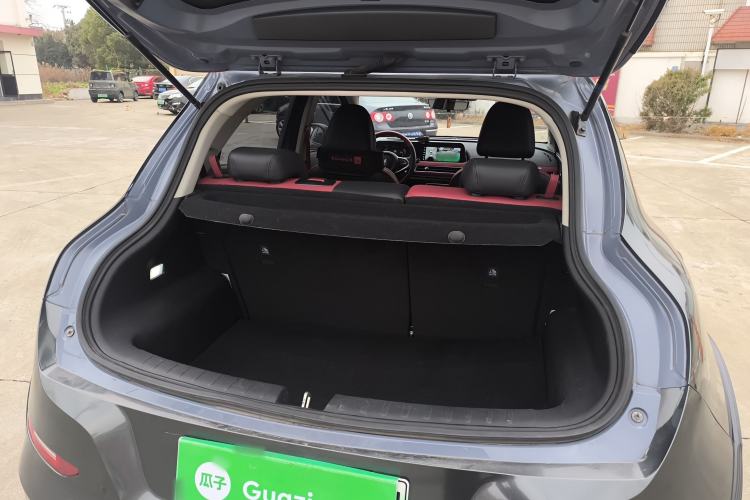 Used ORA Good Cat GT 2022 Mulan Edition 480km Long-Range续航