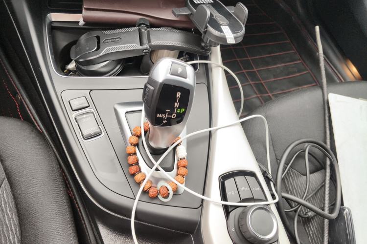 Used BMW 1 Series 2018 118i Leading Model Gear Lever