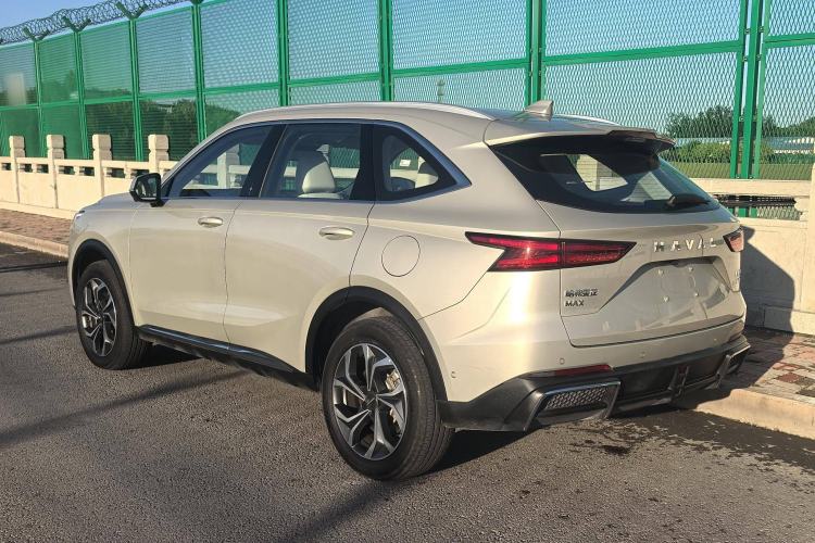 Used Haval Fierce Dragon Max 2023 1.5L Hi4 105 Four-Wheel Drive Smart Flagship Edition