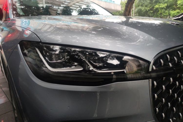 Used Lincoln Corsair 2023 2.0T Two-Wheel-Drive Luxury Edition