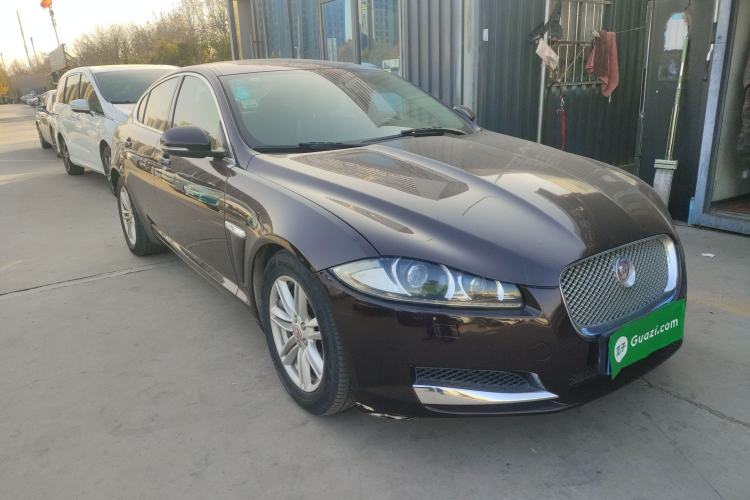 Used Jaguar XF 2014 XF 2.0T Prestige Edition