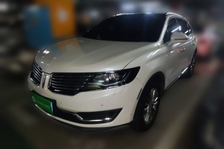 Used Lincoln MKX 2015 2.0T Four-Wheel Drive Luxury Edition