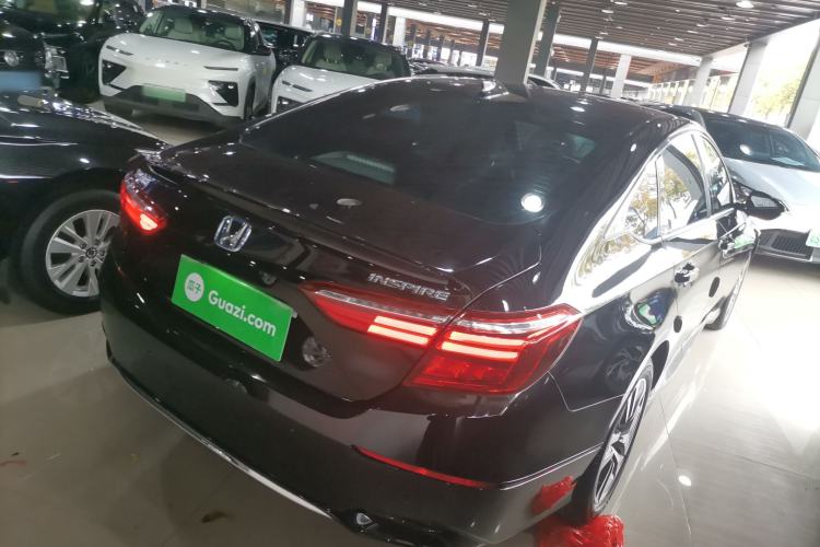 Used Honda Inspire 2022 Rui Hybrid 2.0L Jingzhi Edition Rear Right 45 Deg