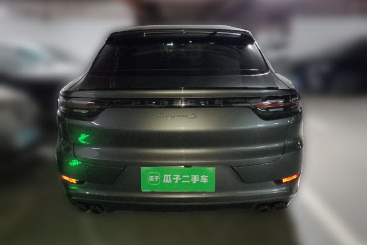 Used Porsche Cayenne 2020 Cayenne S Coupé 2.9T
