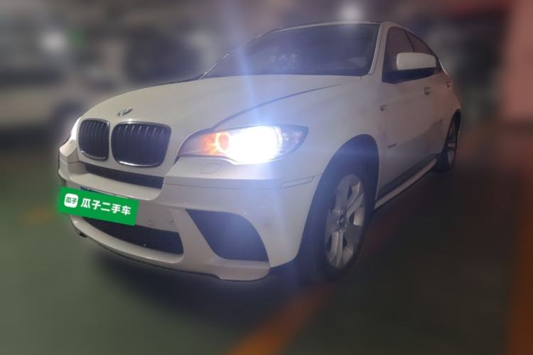 Used BMW X6 2013 xDrive35i