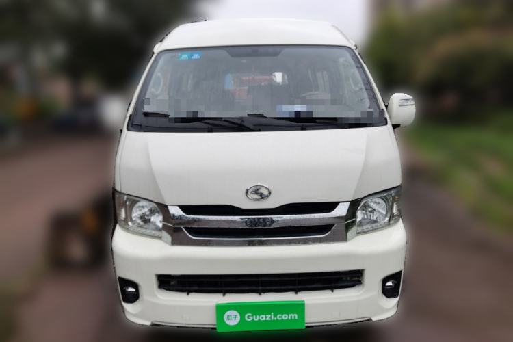 Used King Long Golden Way 2017 2.2L Entrepreneurial Version V22
