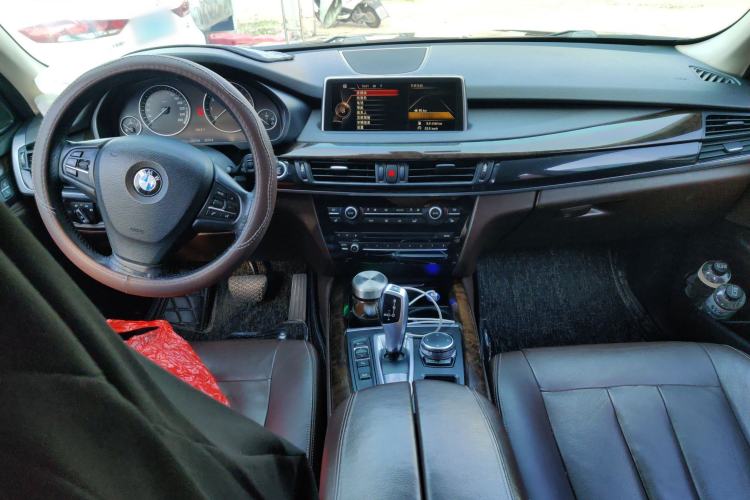 Used BMW X5 2014 xDrive35i Elegant Edition