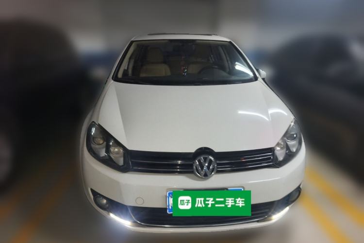 Used Volkswagen Golf 2012 1.6L Automatic Comfort Model
