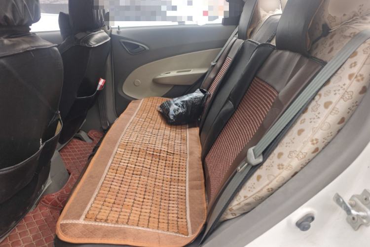 Used Chevrolet Sail 2013 Sedan 1.2L Manual Fashionable Happiness Edition