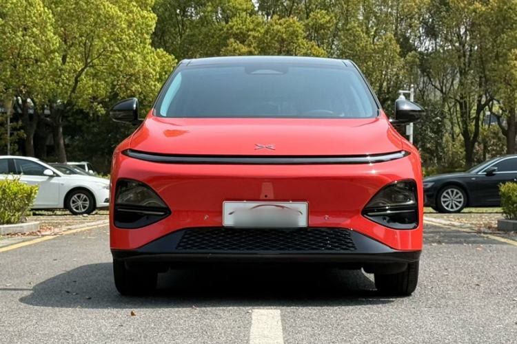 Used XPeng G6 2025 625 Long-Range Max Flagship Edition
