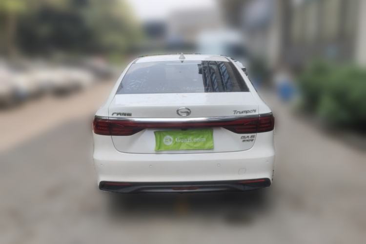 Used GAC Trumpchi GA6 2019 270T Automatic Elite Edition