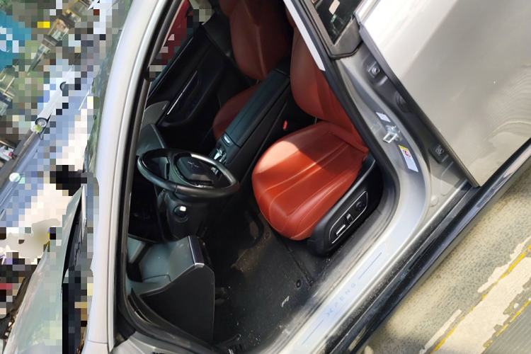 Used XPeng P7 2020 562E Performance Edition Left Front Seat