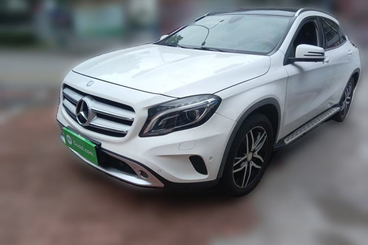 Used Mercedes-Benz GLA 2016 GLA 200 Fashion Model