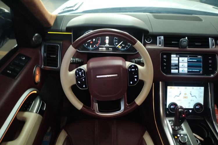 Used Land Rover Range Sport 2014 3.0 SC V6 HSE DYNAMIC