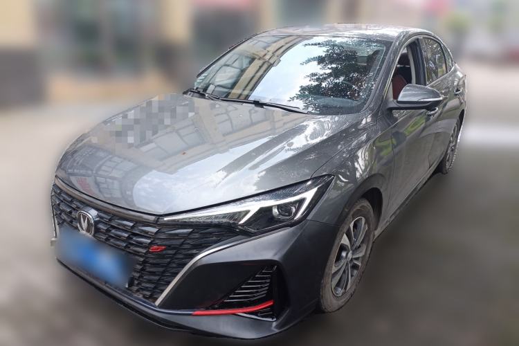 Used CHANGAN Eado 2023 Changan Edition PLUS Blue Whale NE 1.4T GDI DCT Prestige Version