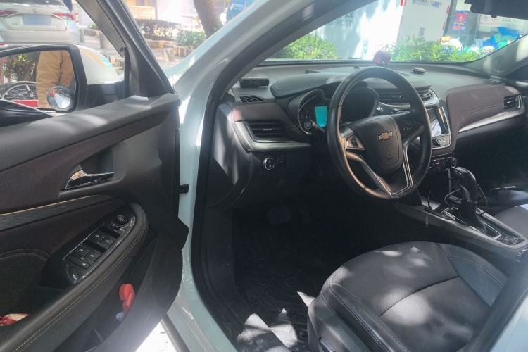 Used Chevrolet Malibu 2017 1.5T Automatic Luxury Edition