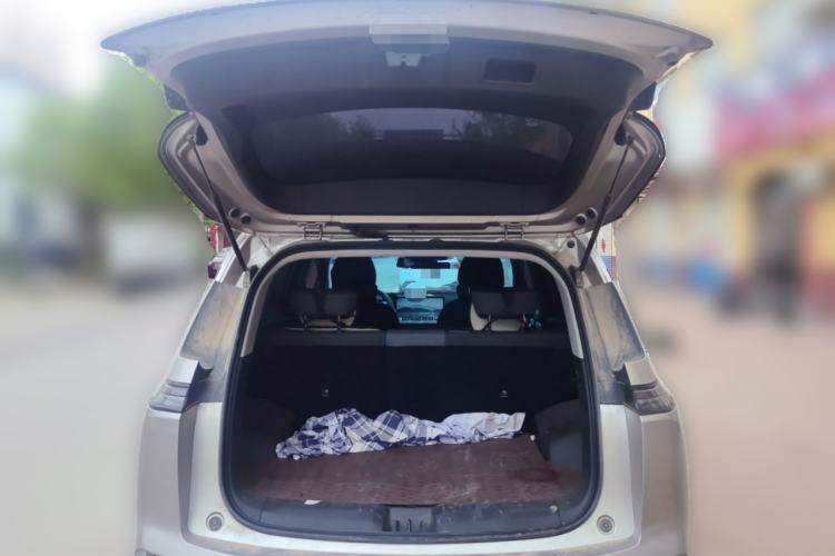 Used AION Y 2025 Plus 510 Enjoy Edition Trunk