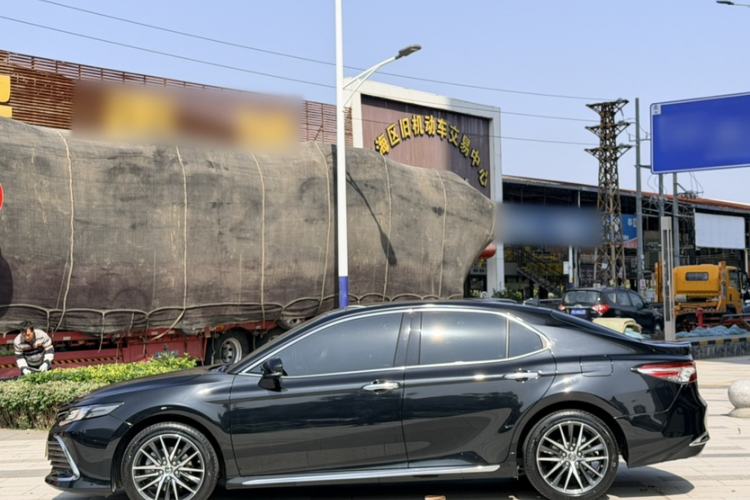 Used Toyota Camry 2023 2.5G Luxury Edition