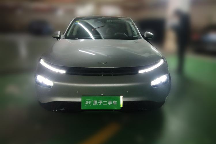 Used XPeng P7 2021 480N
