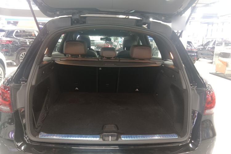 Used Mercedes-Benz GLC 2022 Refreshed GLC 300 L 4MATIC Dynamic Edition Prestige Version
