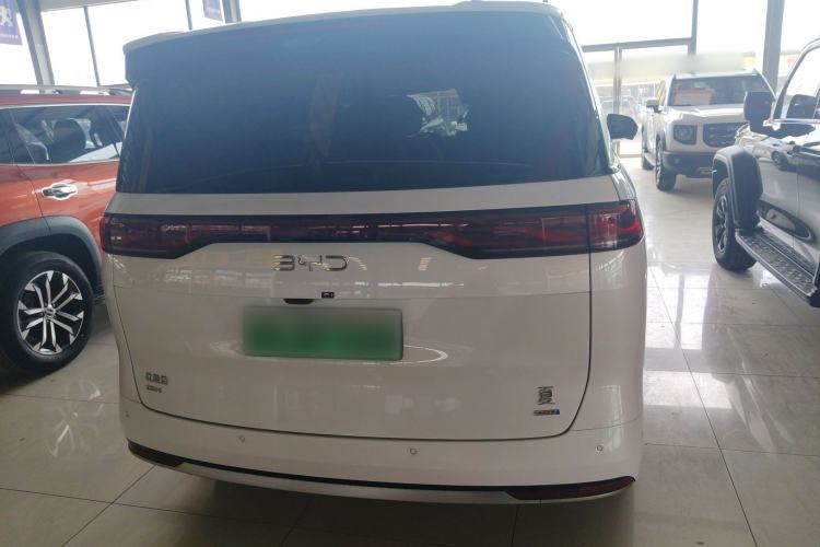 Used BYD Xia 2025 DM-i 1.5T 180km Beyond Edition