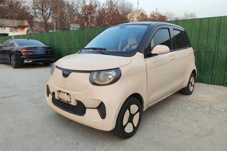 Used Xiaohu EV 2022 FOR-Four Goodie Tiger Ternary Lithium