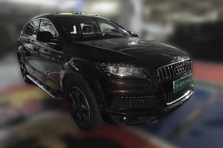 Used Audi Q7 2014 35 TFSI Sport Edition