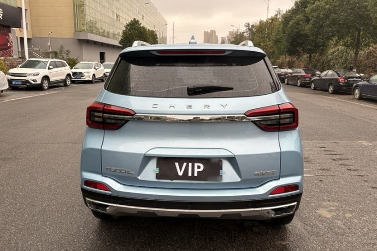 Used Chery Tiggo 5x 2020 1.5L CVT Fashion Edition
