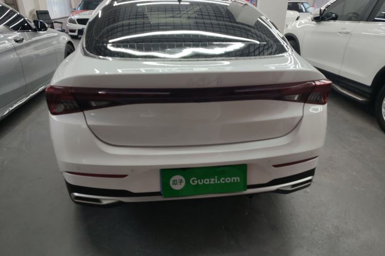 Used Kia K5 2021 270T CVVD Refreshed Edition