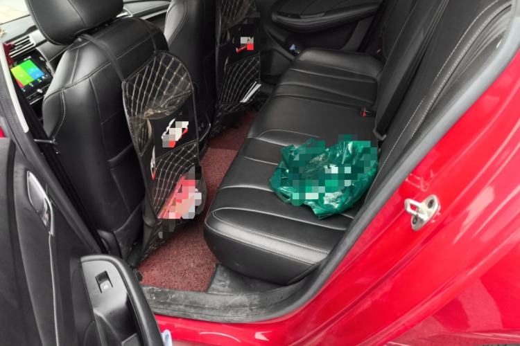 Used Roewe i5 2020 1.5L Automatic 4G Connect Luxury Flagship Edition