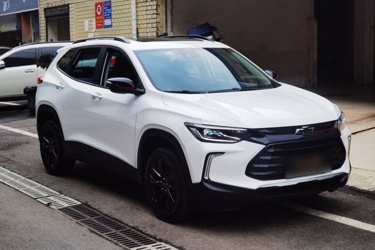 Used Chevrolet Trax 2019 Redline 335T CVT Luxury Edition China VI Standard
