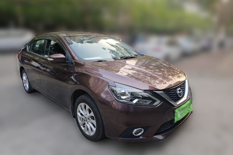 Used Nissan Sylphy 2016 1.6 XL CVT Luxury Edition
