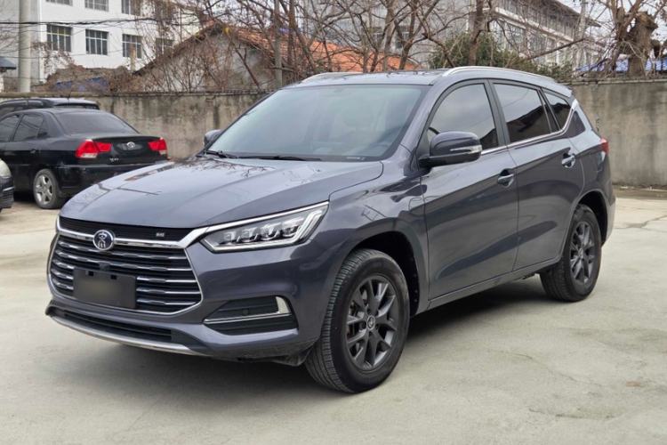 Used BYD Song 2021 Classic Edition 1.5T Automatic Elite Model