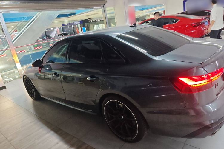 Used Audi S4 2023 S4 3.0TFSI
