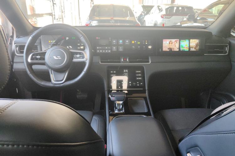 Used Li Auto ONE 2021 Extended-Range 6-Seater Version