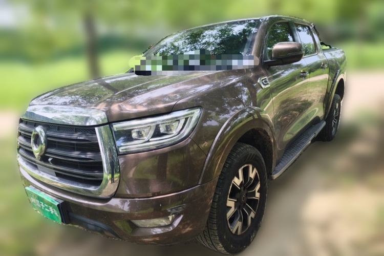 Used Great Wall Poer 2019 2.0T Automatic Gasoline Two-Wheel Drive Comfort Edition GW4C20B Guazi used car, China used car export, Used car for sale, Used cars, Cheapest cars for sale